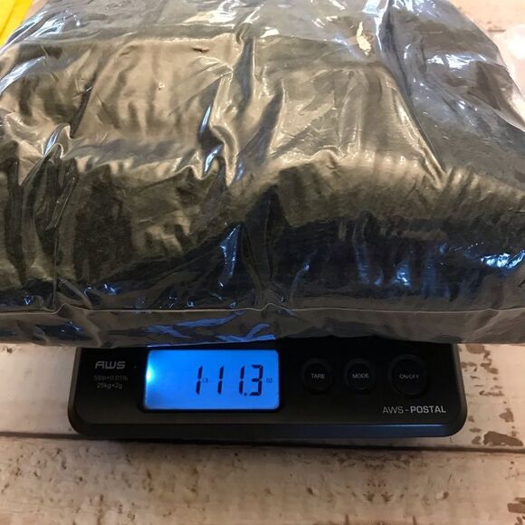 Pendleton Mens Green 100% Shetland Wool Full Zip Sweater Size XL - Picture 14 of 16